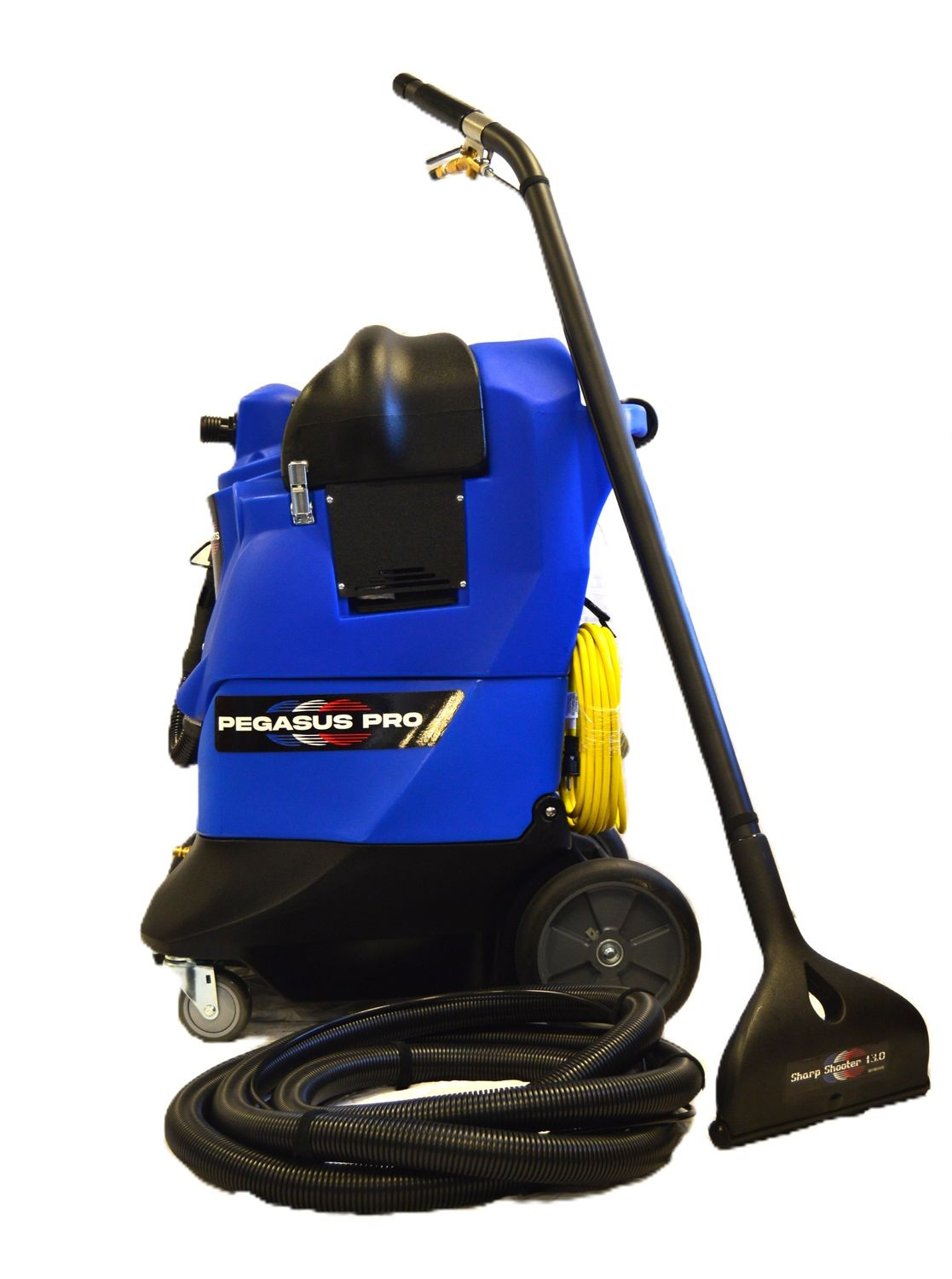 New U.S. Products Neptune 100H Single Cord Heated Carpet Extractor